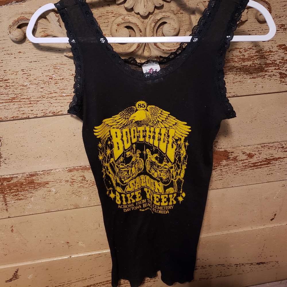 Daytona Bikeweek Lace Tank
